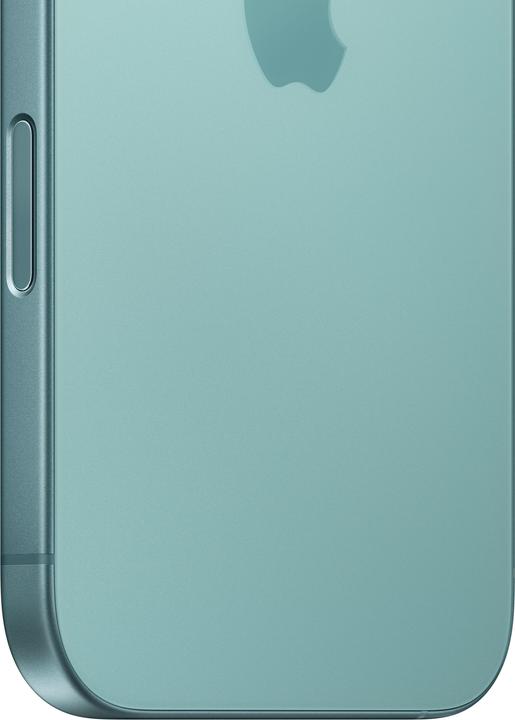 Image du produit Apple iPhone 16 Plus (256 Go, Bleu sarcelle, 6.70", SIM + eSIM, 48 Mpx, 5G)