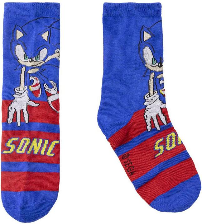Produktbild Disney Socken Pack 5 Stück Sonic (5er Pack, 27, 30)