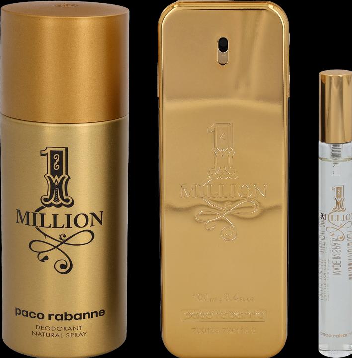 Image du produit Paco Rabanne Coffret cadeau 1 million