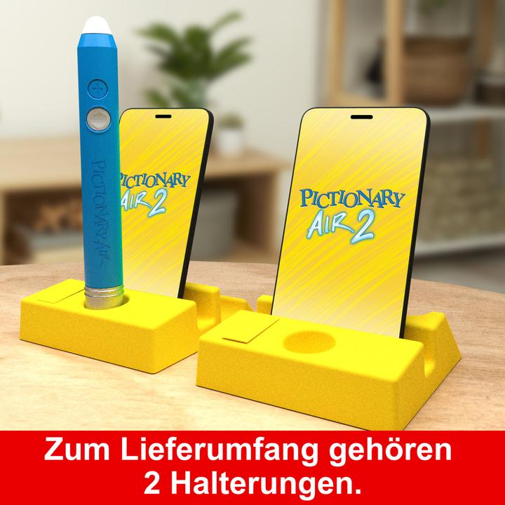 Produktbild Mattel Games Pictionary Air 2 (Multilingual)