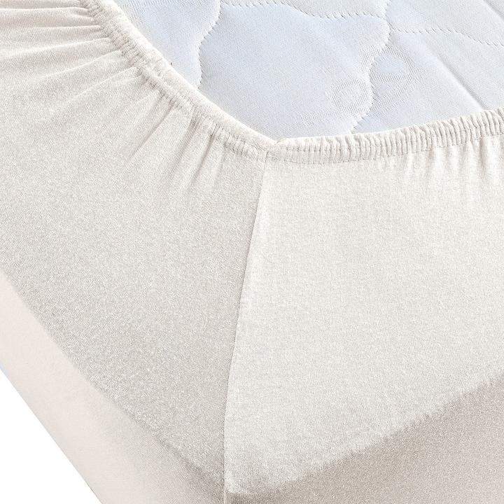 Actual product image Casativo Premium Fixed Sheet Single Bed (90 x 190 cm, 90 x 200 cm)