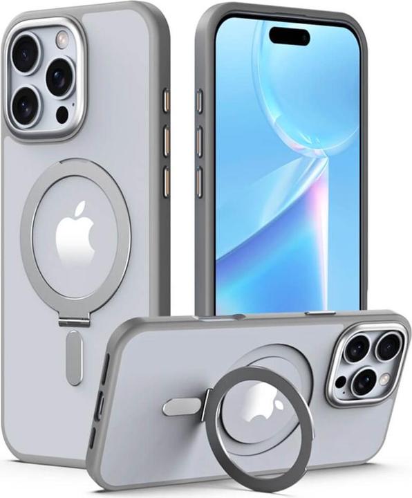 Immagine prodotto Cover-Discount iPhone 16 Pro Max - Custodia protettiva per cellulare in acrilico con magnete (Apple iPhone 16 Pro Max)
