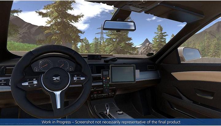 Image du produit Aerosoft Simulateur de patrouille routière 2 (PC, DE)