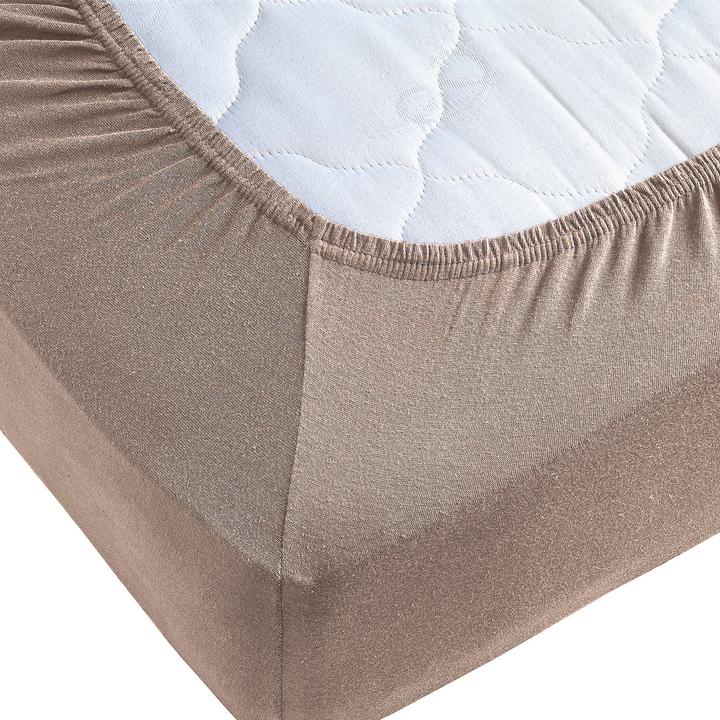 Produktbild Casativo Fixleintuch Doppelbett (140 x 200 cm, 160 x 200 cm)