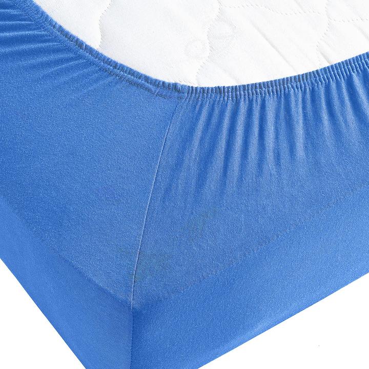 Image du produit Casativo Drap-housse grande taille et grande longueur (180 x 220 cm)