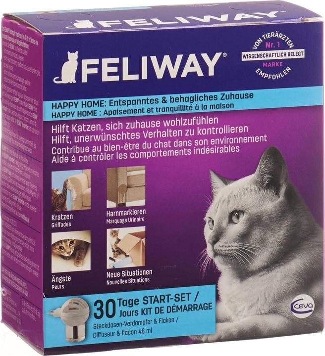 Image du produit Feliway Classic (Chat, 48 ml)