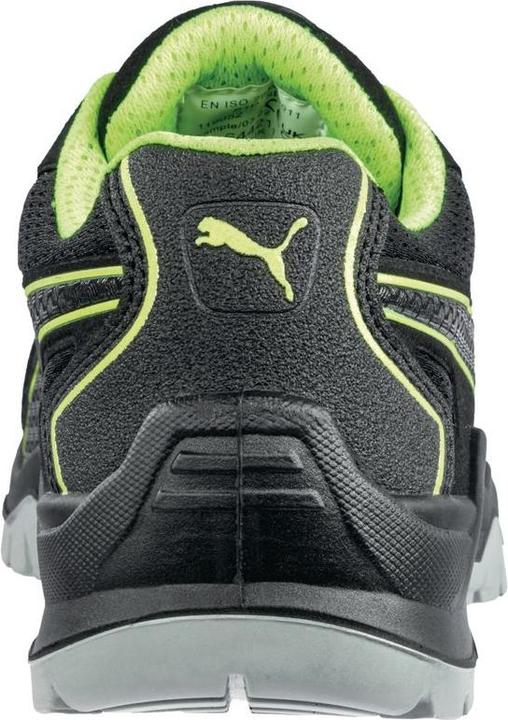 Actual product image Puma Fuse TC green Disc low S1P (S1P, 43)
