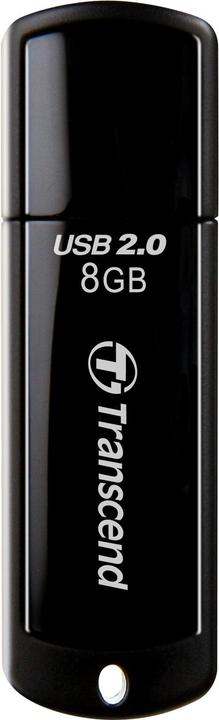 Produktbild Transcend TC JetFlash 350 (8 GB, USB-A)