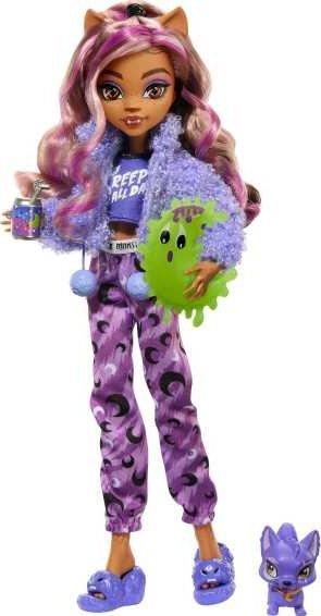 Image du produit Monster High Creepover Clawdeen Wolf