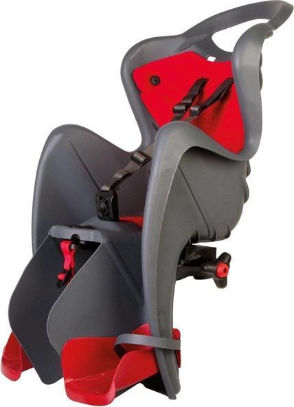 Productafbeelding Bellelli Fietsstoeltje Rug Kind Mr Foxclamp Grijs