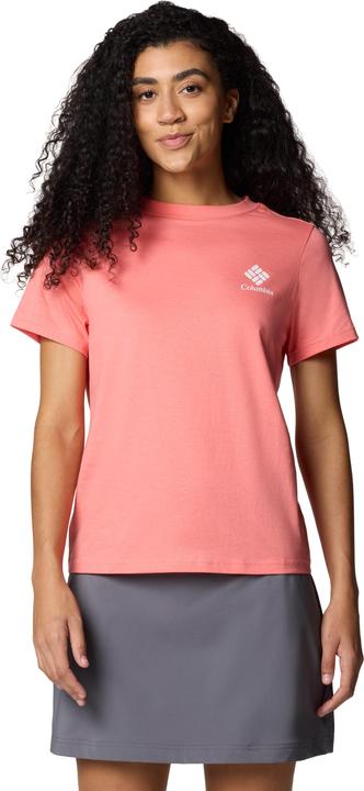 Actual product image Columbia Women's Rolling Bend™ Graphic T-Shirt (M)