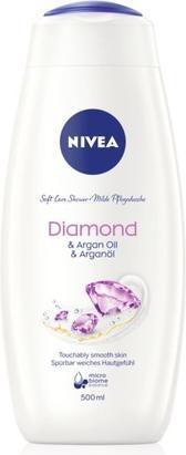 Produktbild NIVEA Diamond & Argan Oil (500 ml)