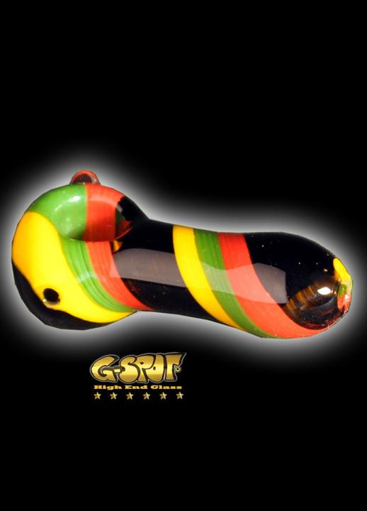 Dexso Glaspfeife P-009
