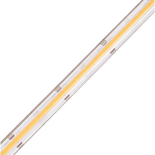 Produktbild EGB COBLED StripeRolle IP6724VDC 46W5m 3000K (500 cm, Indoor)