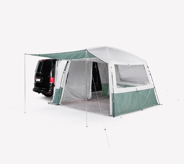 Actual product image Quechua Arpenaz (Awning, 16.20 kg, 4 persons)