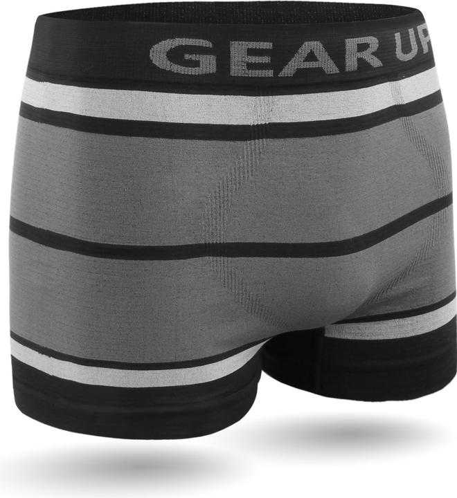 Actual product image Normani 6 Piece Men's Retropants Microfibre Boxer Shorts (L, pack of 6)