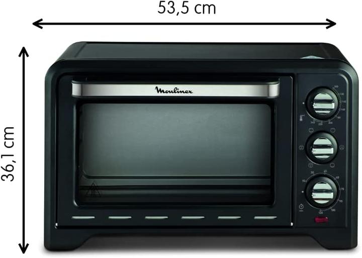 Actual product image Moulinex OX4448 Optimo