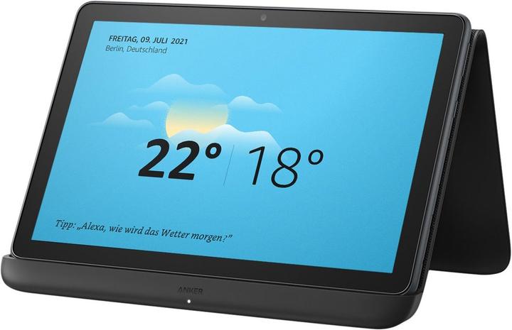 Actual product image Amazon Fire HD 10 Plus (10.10", 64 GB, Slate grey)