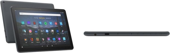 Actual product image Amazon Fire HD 10 Plus (10.10", 64 GB, Slate grey)