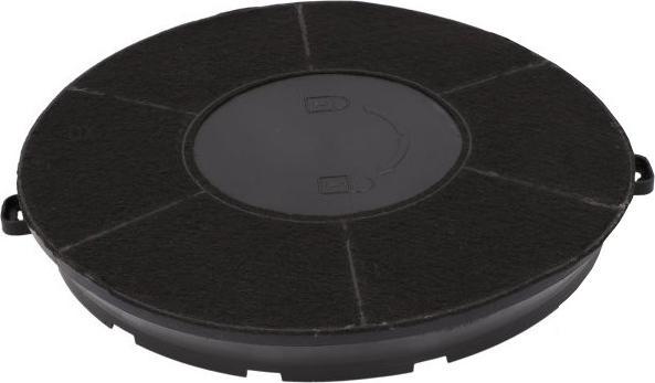 Produktbild Flickbee Aktivkohlefilter 902980050/6, MCFE06, NYTTIG FIL 900, 82000095104 für Dunstabzugshauben (237mm)