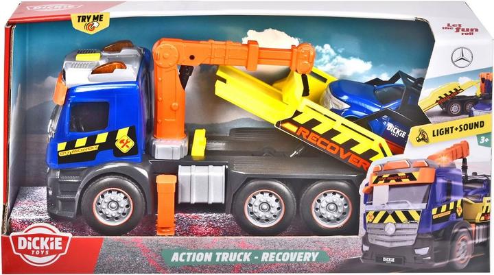 Immagine prodotto Dickie Camion d'azione - Carro attrezzi