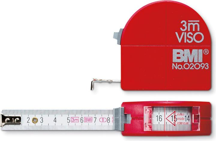 Actual product image BMI Roll metre Viso 405/3 VISO (mm)