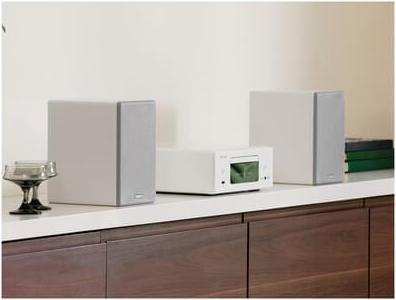 Produktbild Denon CEOL N12 DAB (Multiroom, Spotify Connect, CD Player, 2x 65 W)
