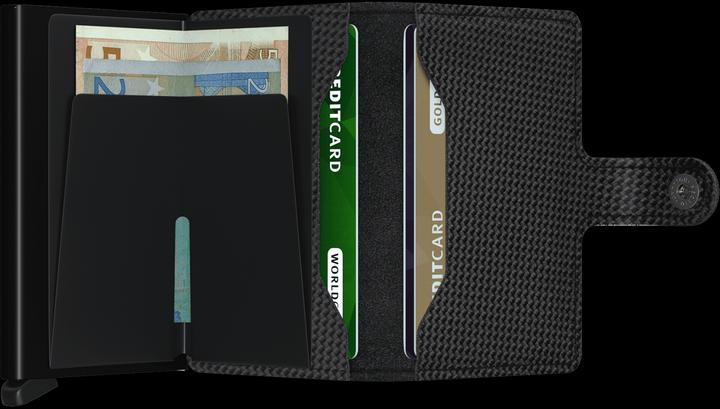 Actual product image Secrid Mini Wallet