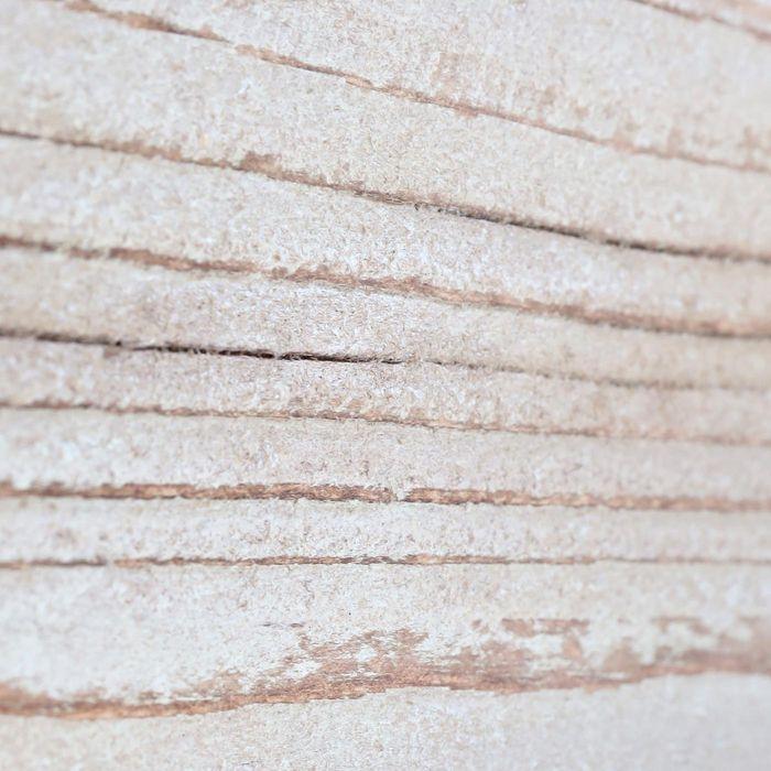 Produktbild Mendler Esstisch HWC-L76, Industrial Massiv-Holz 240x100cm, natur mit Metall-Optik (77 x 240 x 100 cm)