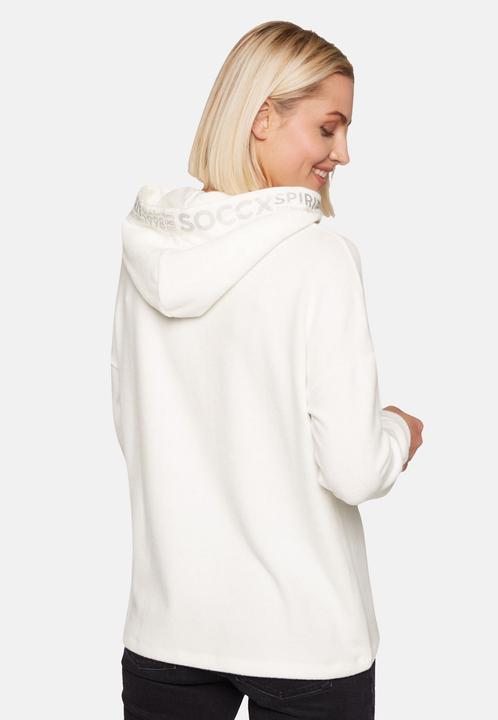 Produktbild Soccx Hoodie ROCK THE BOAT Kapuzensweatshirt (XXL)