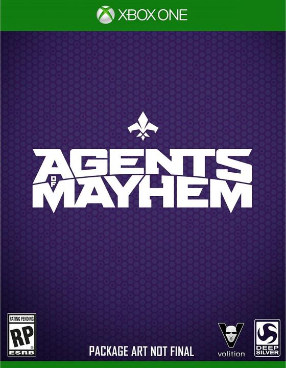 Immagine prodotto Plaion Agents of Mayhem (kh2) (Xbox One S)