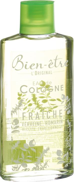 Image du produit Bien-être eau fraîche (Eau de cologne, 250 ml)