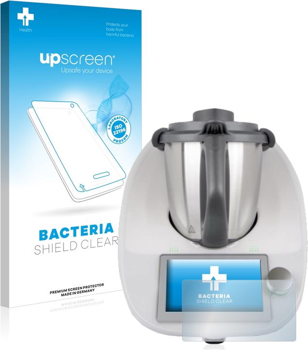 Actual product image upscreen Antibacterial Protector (1 Piece, Thermomix TM6)