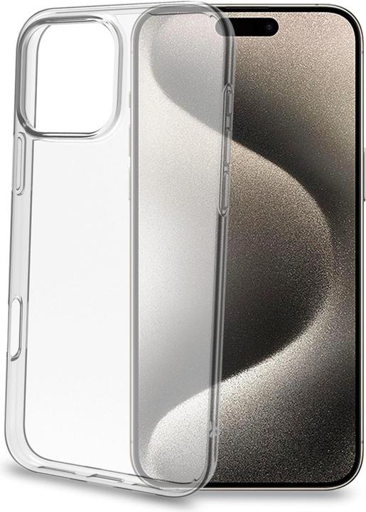 Actual product image Celly Tpu Cover Iphone 16 Pro Max (Apple iPhone 16 Pro Max)