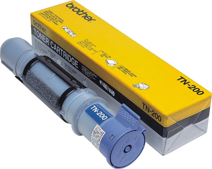Produktbild Brother Tn-200 (BK)