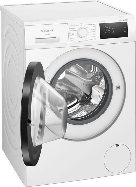 Produktbild Siemens iQ300 WM14N0E3CH (8 kg, Links, CH-Stecker)