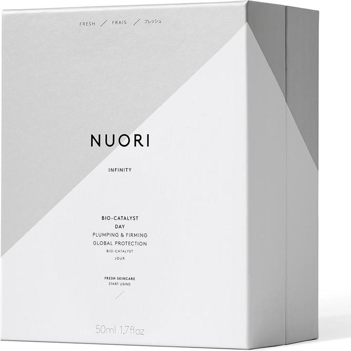 Actual product image Nuori Infinity Bio-Catalyst Day (50 ml, Day cream)