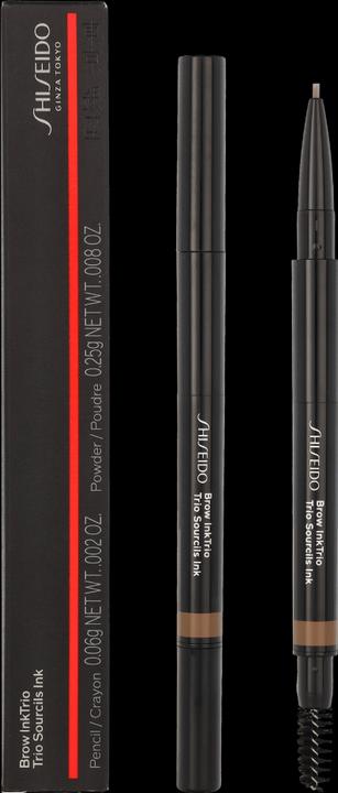 Produktbild Shiseido Brow InkTrio (Taupe)