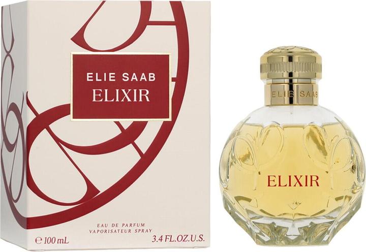 Immagine prodotto Elie Saab Elixir Eau de Parfum Spray 1000ml (Eau de parfum, 100 ml)