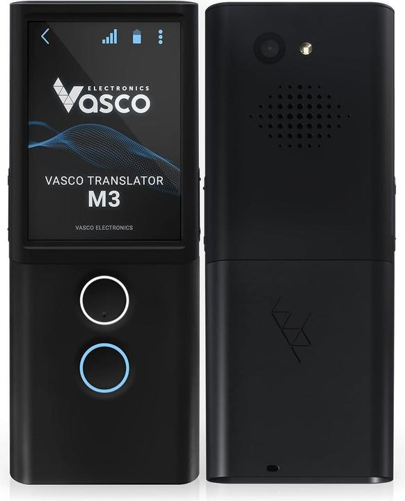 Produktbild Vasco Electronics Translator M3 Sprachübersetzer