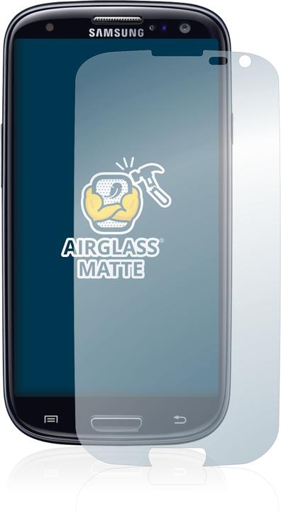 Immagine prodotto BROTECT AirGlass Vetro Opaco (1 Pezzo/i, Samsung Galaxy S21)