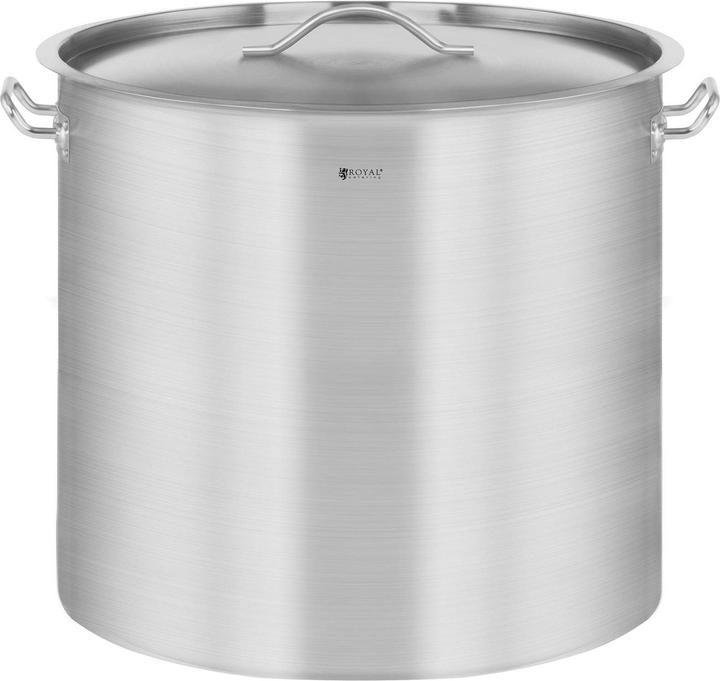Produktbild Royal Catering Kochtopf (40 cm, Kochtopf, Edelstahl)