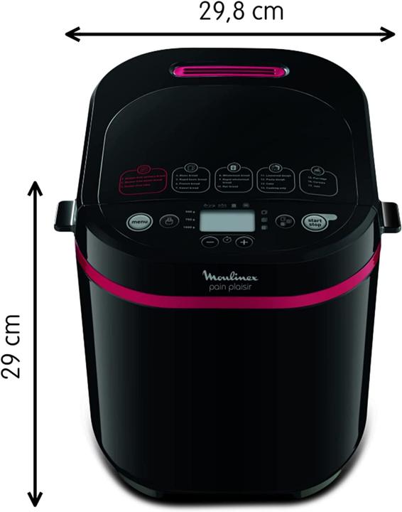 Actual product image Moulinex OW2208
