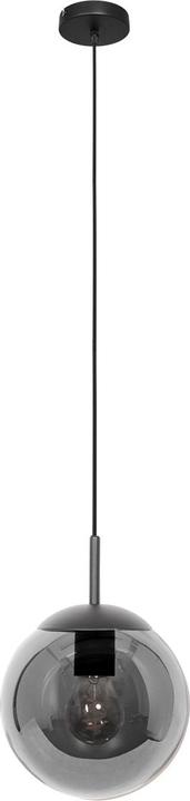 Schwarz Rauchglas