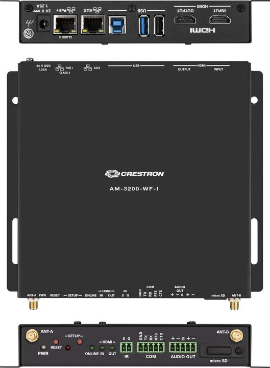 Produktbild Crestron AirMedia Series 3 AM3-212-I KIT