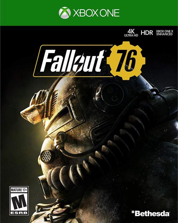 Produktbild Plaion Fallout 76 Wastelanders (Xbox One S, IT)