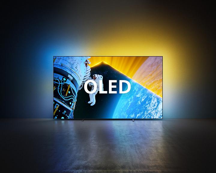 Actual product image Philips 77OLED849/12 (77", OLED, 4K)