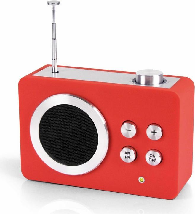 Actual product image Lexon Mini Dolmen (FM, AM)