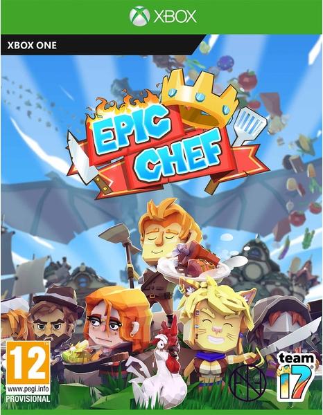 Produktbild Plaion Epic Chef (Xbox One S)