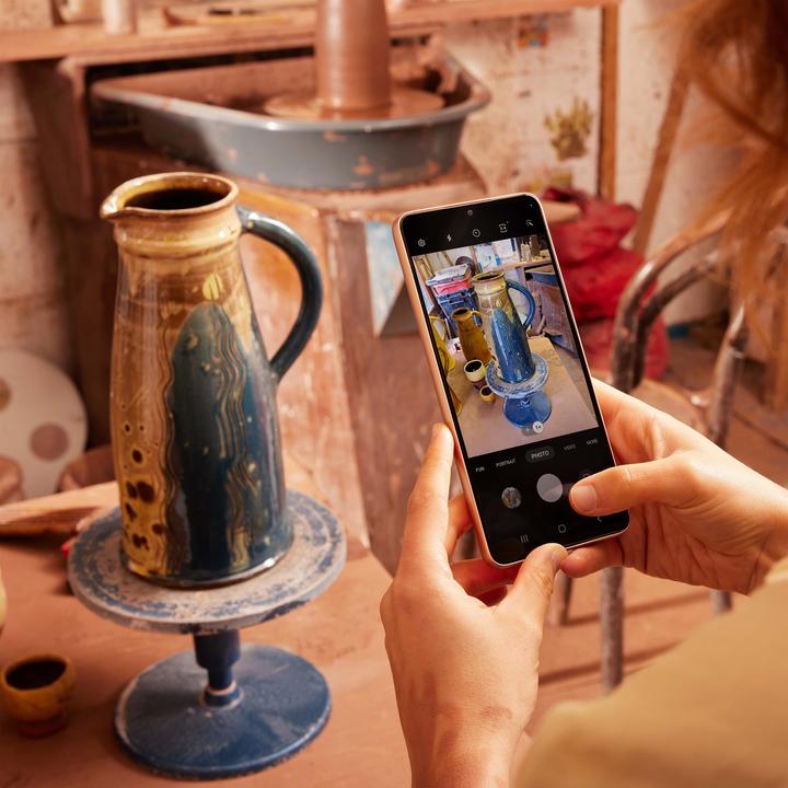 Immagine prodotto Samsung Galaxy A33 5G (128 GB, Pesca impressionante, 6.40", Doppia SIM, 48 Mpx, 5G)